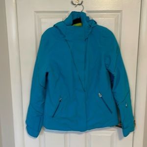 Women’s Spyder Ski Jacket Size 10